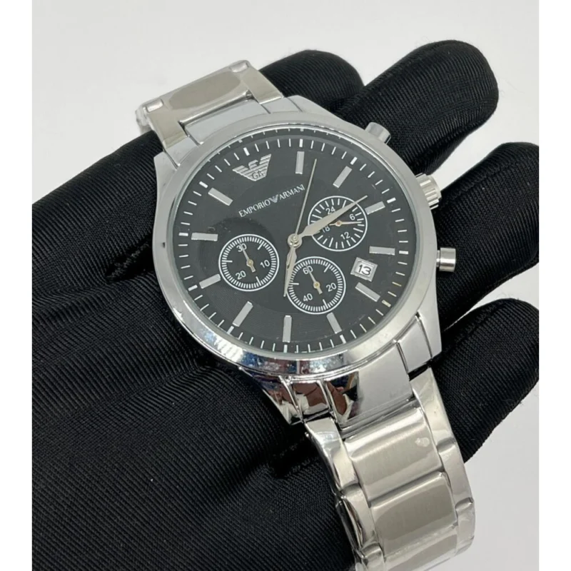 Premium Emporio Armani Watch For Men (ZS678)