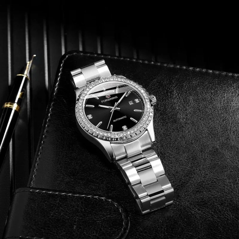 Premium Forsining Watch For Men (SG-902)