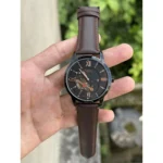 Premium Fossil Automatic Watch Open Back For Men (FT1493)