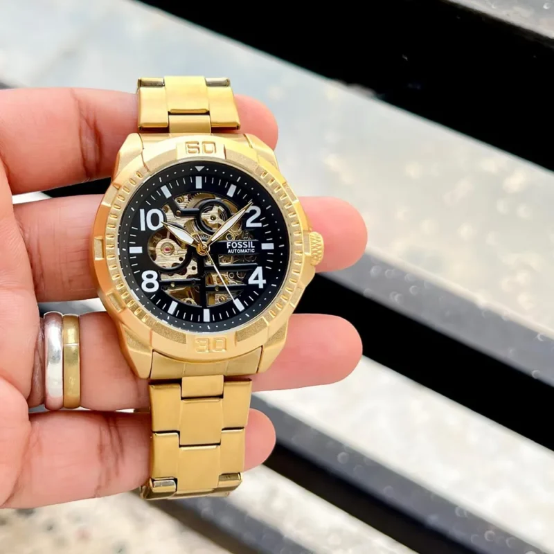 Premium Fossil Bronson Me3218 Automatic Watch For Men (LAB1304)