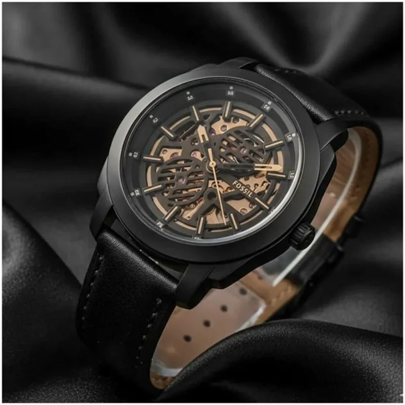 Premium Fossil Bronson Me3219 Watch For Men (FT1451)