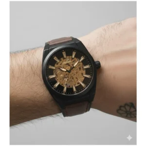 Premium Fossil Everett Watch For Men (FT1403)