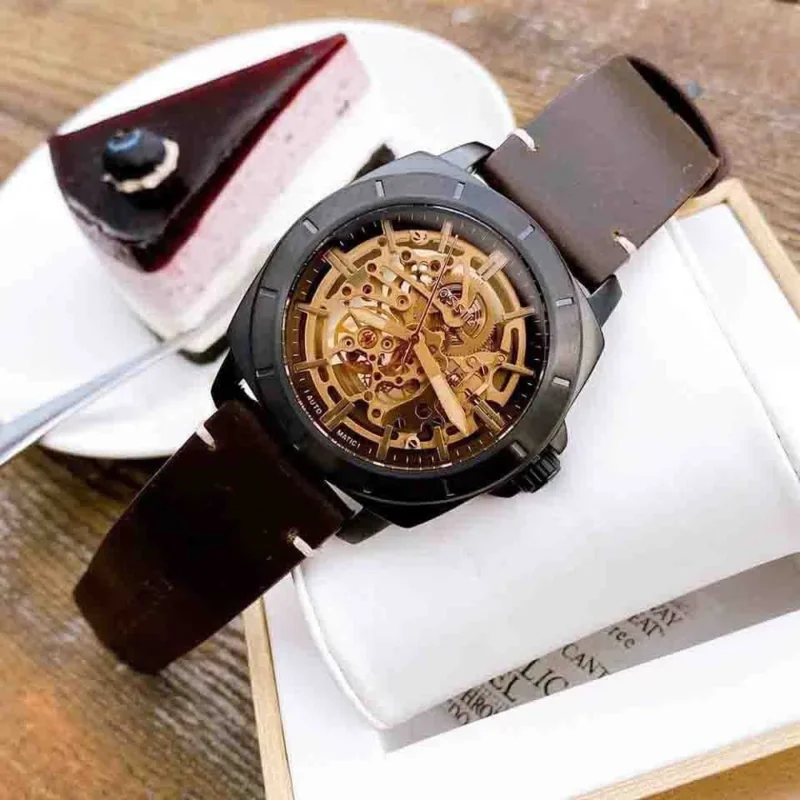 Premium Fossil Everett Watch Litehide Bq2429 For Men (LAB1225)