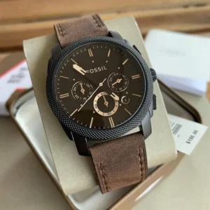 Premium Fossil FS4656 Machine Watch For Men (LAZ722)