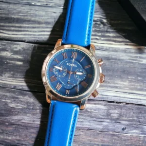 Premium Fossil Grant Watch for Men (LAB1481)