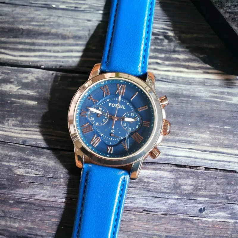 Premium Fossil Grant Watch for Men (LAB1481)