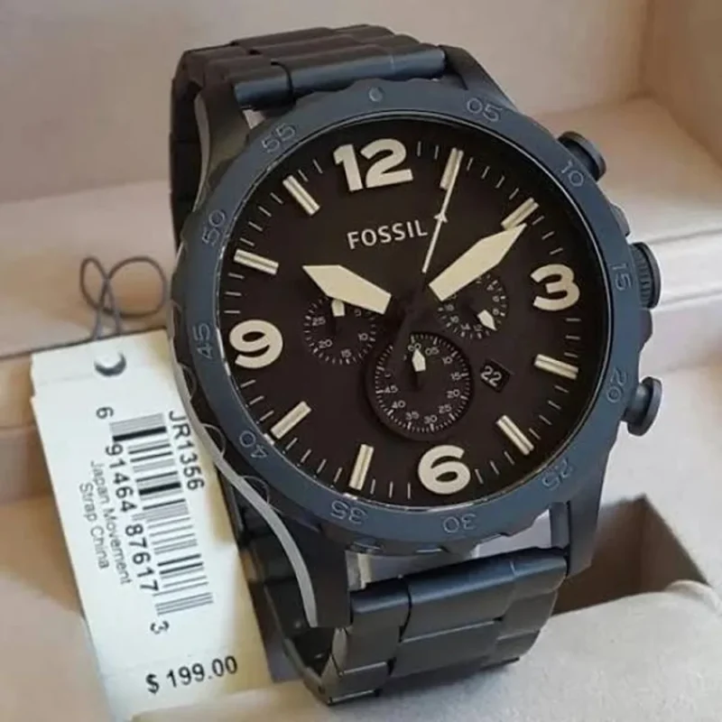 Premium Fossil Jr1353 Watch For Men (SL977)