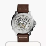 Premium Fossil Modern Watch Machine Automatic Skeleton For Men (LAZ756)