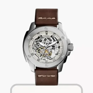 Premium Fossil Modern Watch Machine Automatic Skeleton For Men (LAZ756)