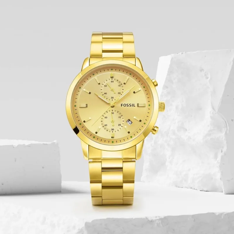 Premium Fossil Townsman Watch For Men (CSO1572)