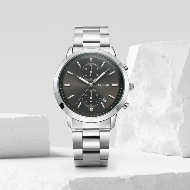 Premium Fossil Townsman Watch For Men (CSO1573)
