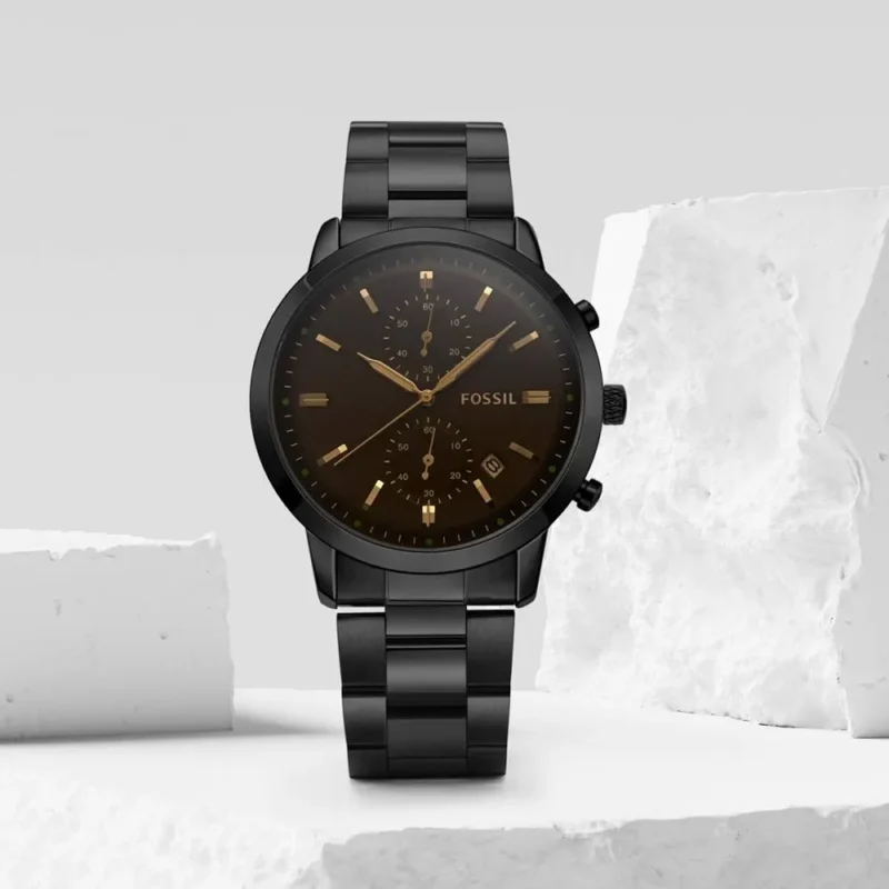 Premium Fossil Townsman Watch For Men (CSO1576)