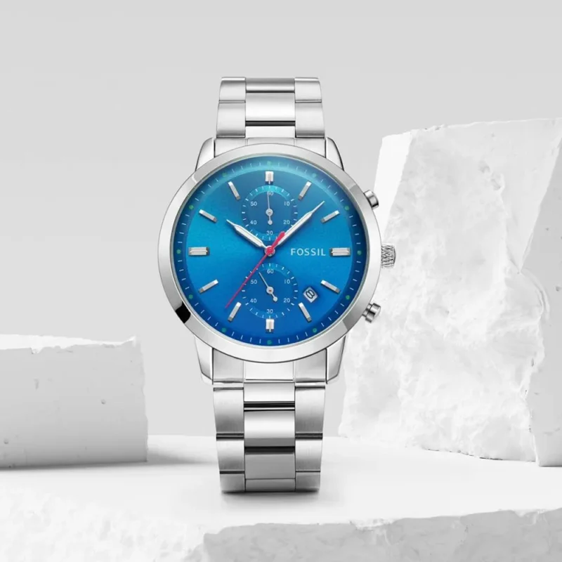 Premium Fossil Townsman Watch For Men (CSO1579)