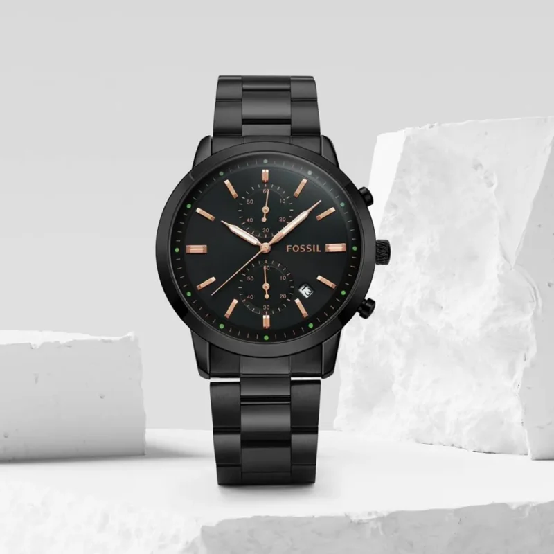 Premium Fossil Townsman Watch For Men (CSO1580)