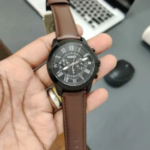 Premium Fossil Watch For Men (BH879)
