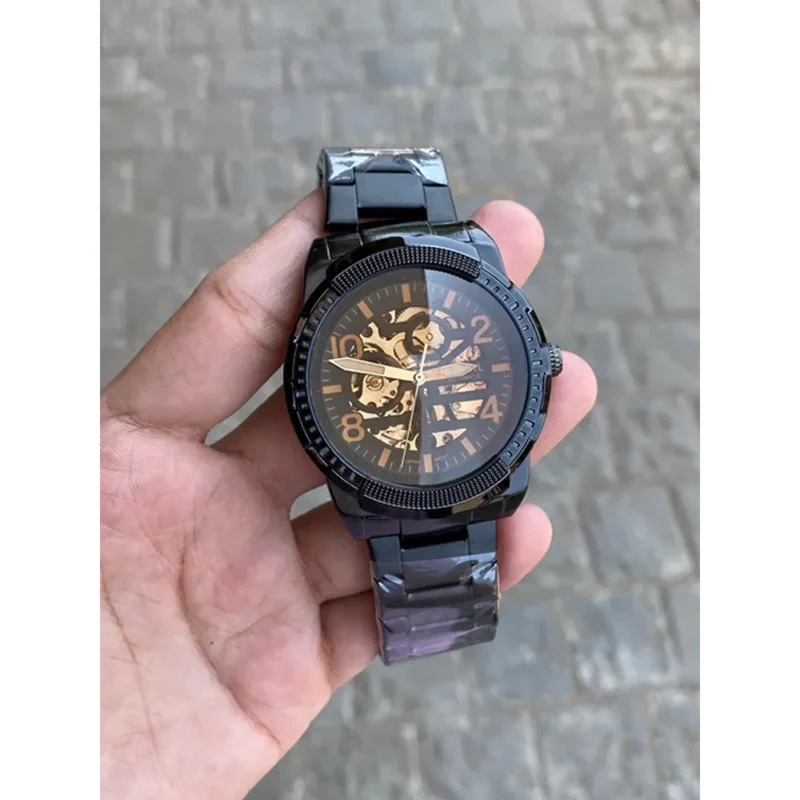 Premium Fossil Watch For Men (BH922)