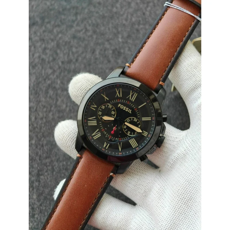 Premium Fossil Watch For Men (FH38)
