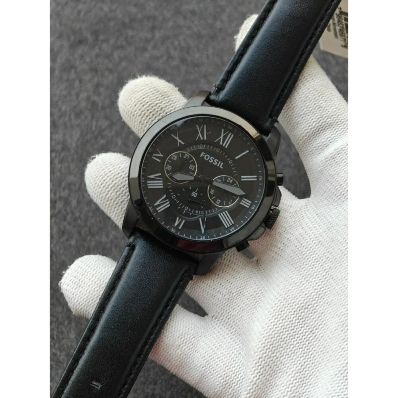 Premium Fossil Watch For Men (FH39)