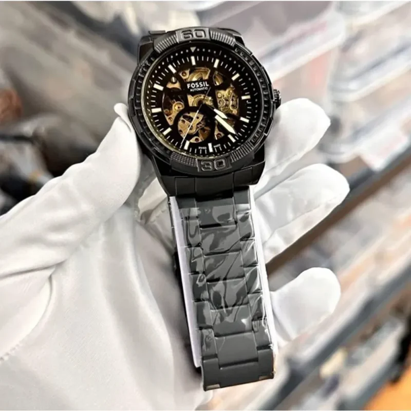 Premium Fossil Watch For Men (LAZ696)
