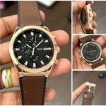 Premium Fossil Watch For Men (LUT42)