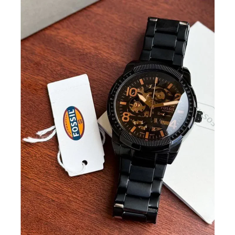 Premium Fossil Watch For Men (LUT57)
