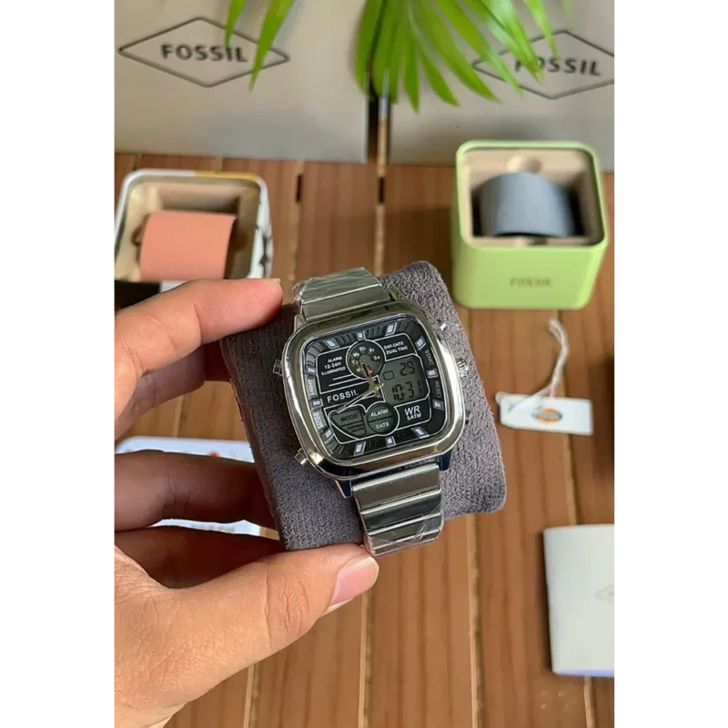 Premium Fossil Watch For Men (SG8624)