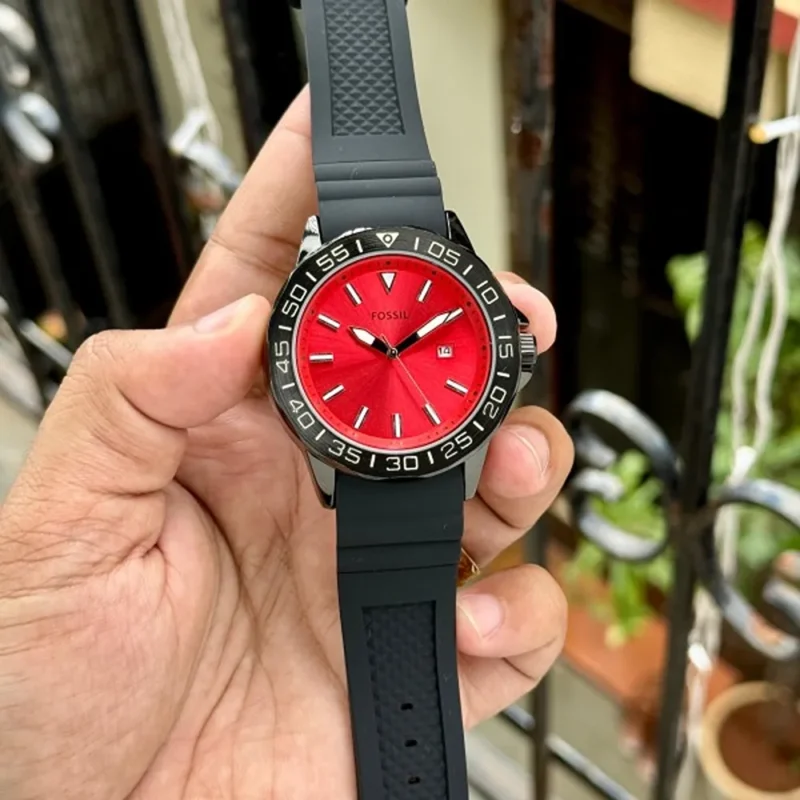 Premium Fossil Watch For Men (SHH3656)