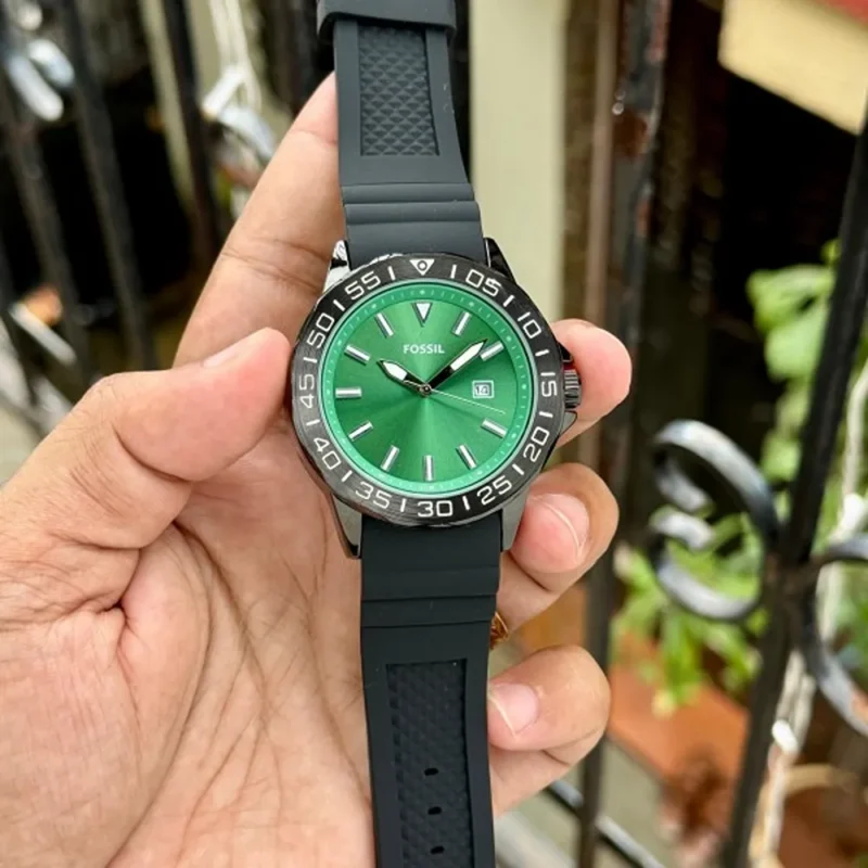 Premium Fossil Watch For Men (SW5405)
