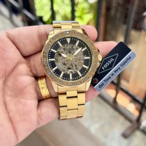 Premium Fossil Watch For Men (SW5407)