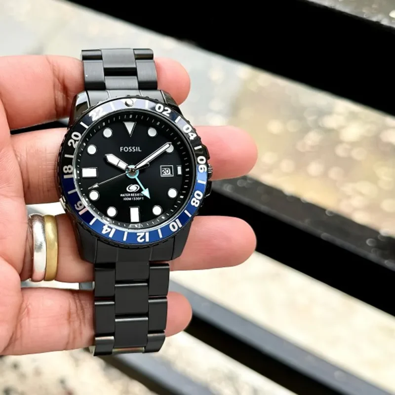Premium Fossil Watch For Men (SW5479)