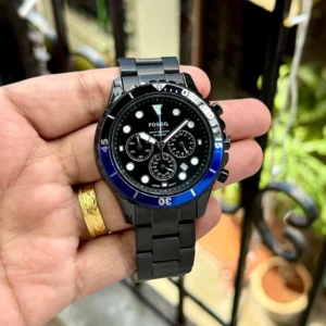 Premium Fossil Watch For Men (SW5960)