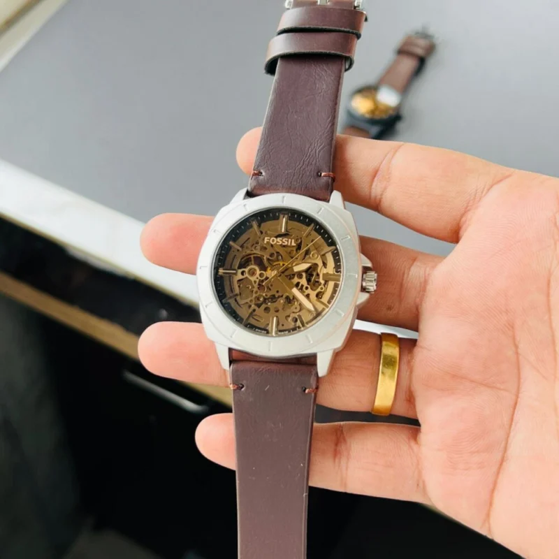 Premium Fossil Watch For Men (ZS681)
