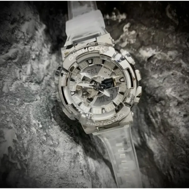 Premium G Shock GM110 Watch For Men (FT1430)