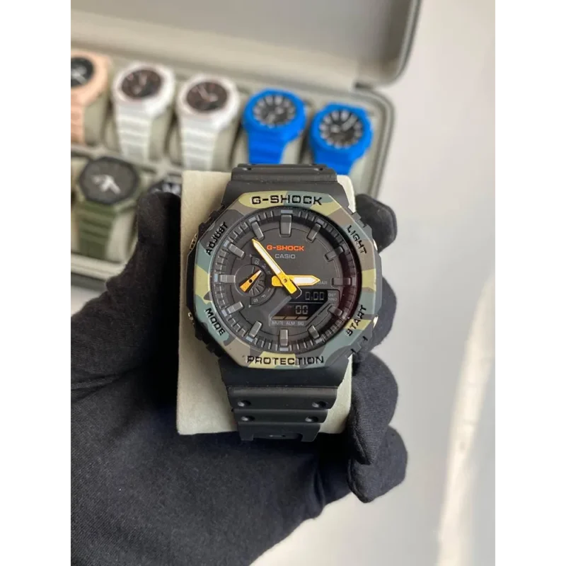 Premium G Shock Watch For Men (SG-806)