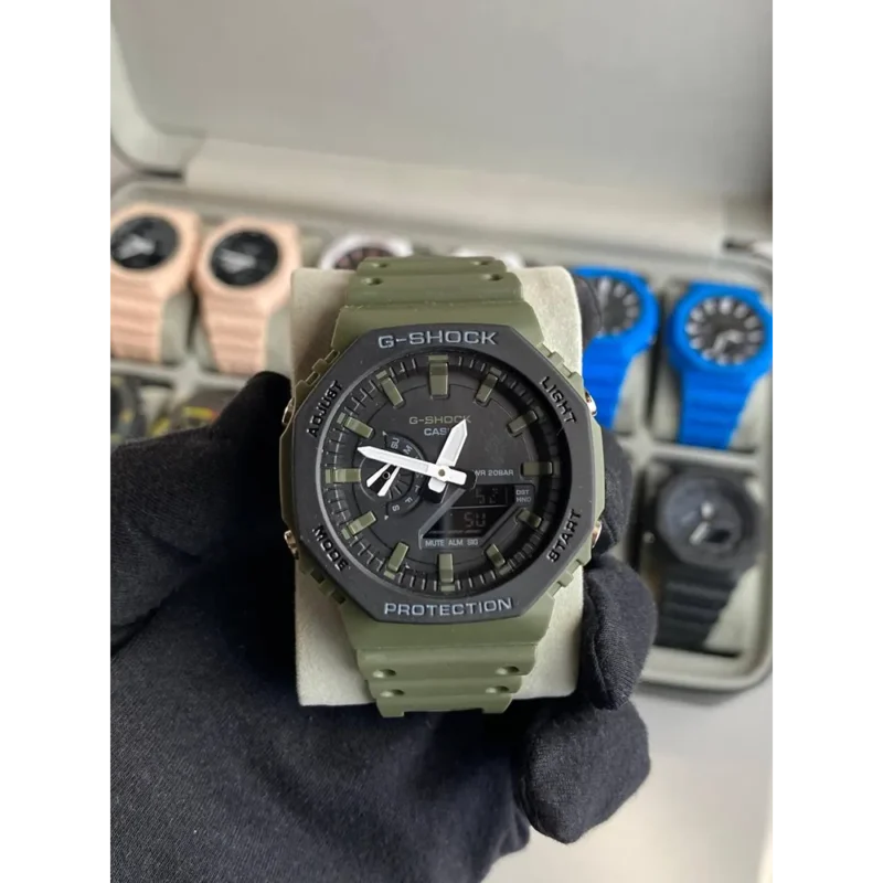 Premium G Shock Watch For Men (SG-808)