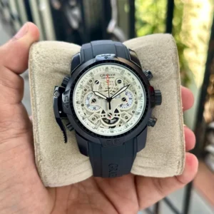 Premium Graham Watch For Men (SHH3679)