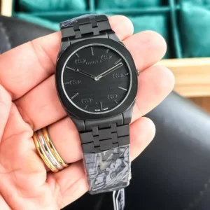 Premium Gucci Slim Watch For Men (FT1436)