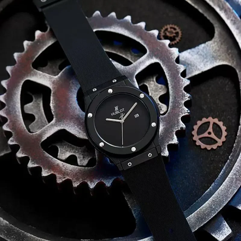 Premium Hublot Big Bang Watch All Black For Men (SL1015)