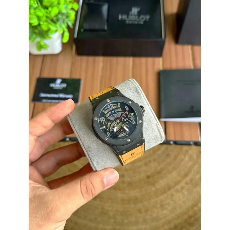 Premium Hublot Big Bang Watch For Men (CT576)