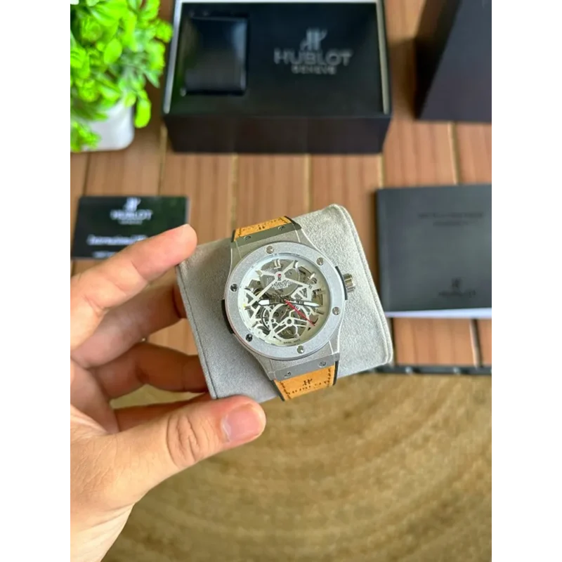 Premium Hublot Big Bang Watch For Men (CT577)