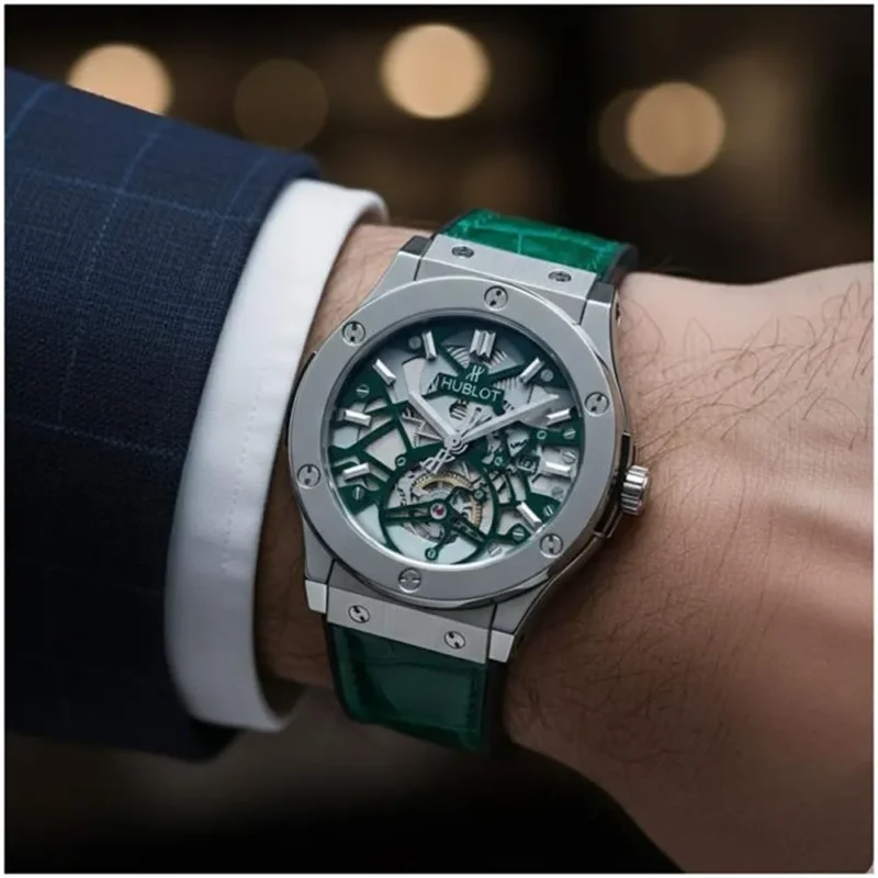 Premium Hublot Big Bang Watch For Men (FT1491)