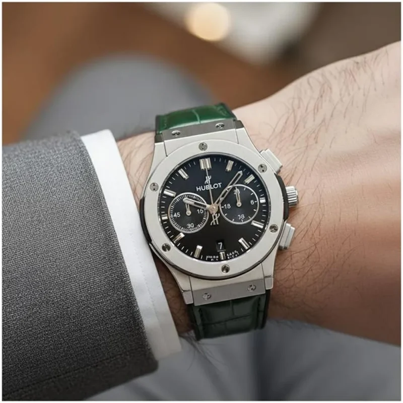 Premium Hublot Big Bang Watch For Men (FT1518)