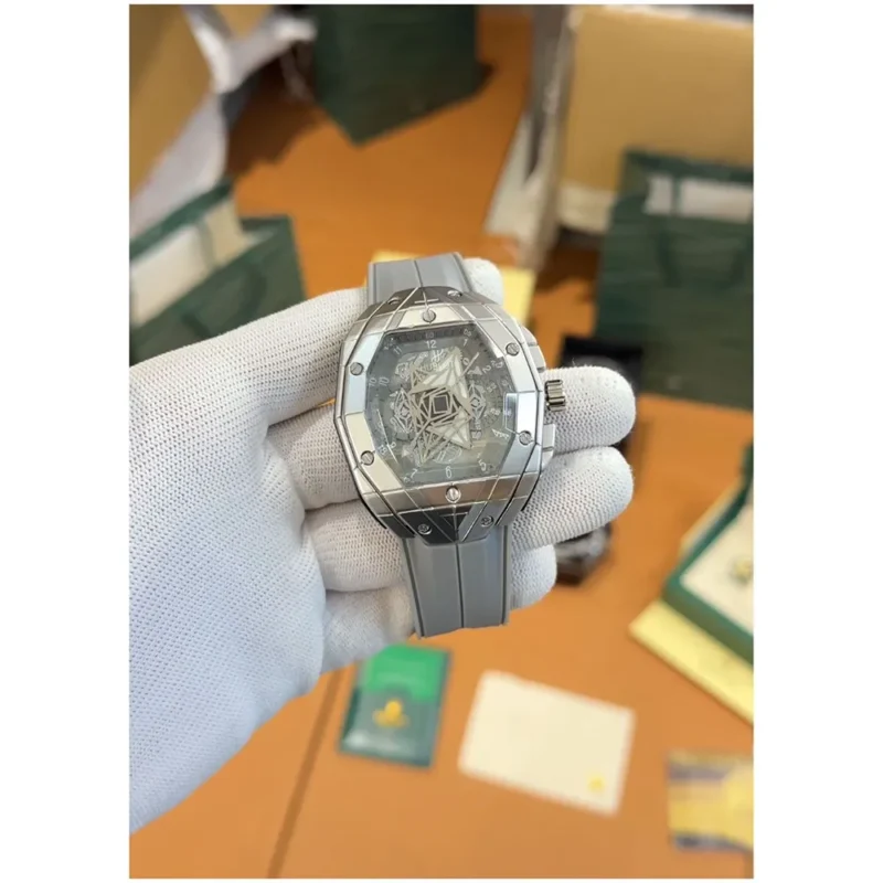 Premium Hublot Big Bang Watch for Men (LAB1484)