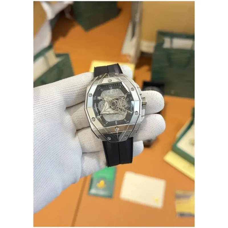 Premium Hublot Big Bang Watch For Men (SL987)