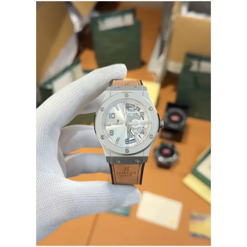 Premium Hublot Big Bang Watch Tourbillion For Men (CSO1559) Premium Hublot Big Bang Watch Tourbillion For Men (CSO1559)