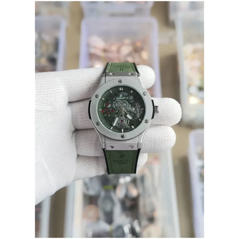 Premium Hublot Big Bang Watch Tourbillion For Men (CSO1597)