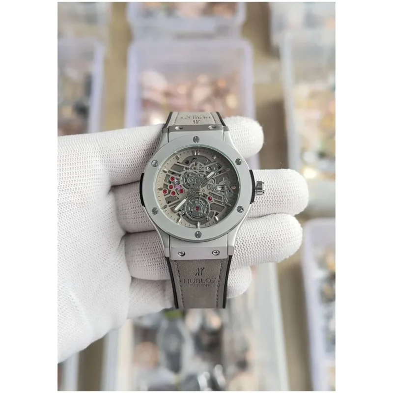 Premium Hublot Big Bang Watch Tourbillion For Men (CSO1599) Premium Hublot Big Bang Watch Tourbillion For Men (CSO1599)