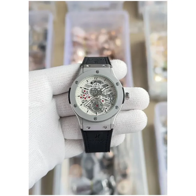 Premium Hublot Big Bang Watch Tourbillion For Men (CSO1600)