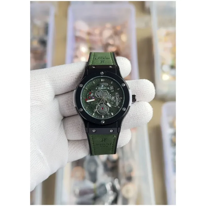 Premium Hublot Big Bang Watch Tourbillion For Men (CSO1601)