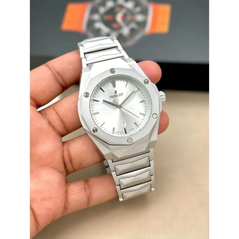 Premium Hublot Geneve Watch For Men (SL1019) Premium Hublot Geneve Watch For Men (SL1019)